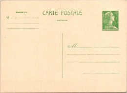 FRANCE ENTIER POSTAL 1010-CP1 - TYPE MARIANE DE MILLER - Cartes-lettres