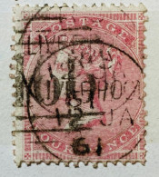 Grande-Bretagne YT N° 18 Used/oblitéré - Oblitérés