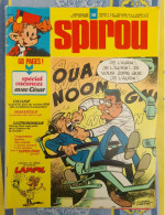 SPIROU N° 1991 AVEC SON SUPPLEMENT DECOUVERTES DUPUIS LES VACANCES DE CESAR ONCLE PAUL - Spirou Magazine