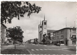 Deurne - Ter Rivierenlaan St. Rumolduskerk - Otros & Sin Clasificación