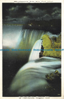 R634448 American Falls. Miller Art - Welt