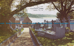 R632520 Fishermens Chapel. Jersey. C. I. Premier Printers. 1958 - Welt