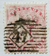 Grande-Bretagne YT N° 18 Used/oblitéré - Used Stamps