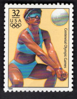 204360057  1996 (XX) SCOTT 3068K POSTFRIS MINT NEVER HINGED - OLYMPIC GAMES - BEACH VOLLEYBALL - Unused Stamps