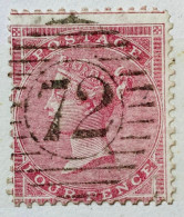 Grande-Bretagne YT N° 18 Used/oblitéré - Used Stamps