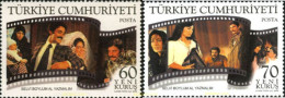 197945 MNH TURQUIA 2006 CINE - ...-1858 Préphilatélie