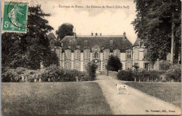 (25/05/24) 78-CPA GARANCIERES - CHATEAU DU BREUIL - Autres & Non Classés