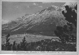 Cancano - Valdidentro (Sondrio) - Fraele S. Giacomo E Villa Fraelina - Sondrio