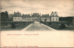 (25/05/24) 78-CPA BRETEUIL - VALLEE DE CHEVREUSE - Autres & Non Classés