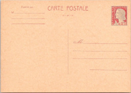 FRANCE ENTIER POSTAL  1263-CP1 - TYPE MARIANNE DE DECARIS - Cartes-lettres