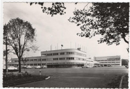 Deurne - Luchthaven - & Airport, Architecture, Old Cars - Autres & Non Classés