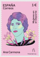 Spain / Spanje - Postfris / MNH - Women In Sports 2024 - Unused Stamps