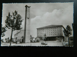 SAINT NAZAIRE                                        EGLISE SAINTE ANNE               ARCH.  M. DEMUR - Saint Nazaire