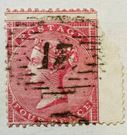 Grande-Bretagne YT N° 18 Used/oblitéré - Used Stamps