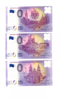 Zero Euro Polymer Collector Set 2017 -15 Pieces UNC - Other & Unclassified