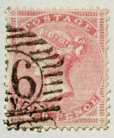 Grande-Bretagne YT N° 18 Used/oblitéré - Oblitérés