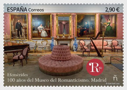 Spain / Spanje - Postfris / MNH - Museum Of Romanticism 2024 - Ungebraucht