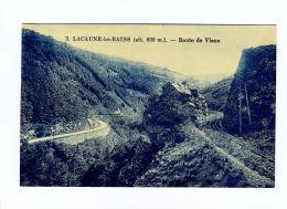 LACAUNE-LES-BAINS - Route De Viane - Otros & Sin Clasificación