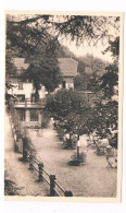 FR-5224   PLOMBIERES-LES-BAINS : Hotel Et Restaurant De La Fontaine Stanislas - Plombieres Les Bains