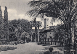 CARTOLINA  C17 MONTECATINI TERME,PISTOIA,TOSCANA-STABILIMENTO LA TORRETTA-INTERNO-VACANZA,BELLA ITALIA,VIAGGIATA 1963 - Pistoia