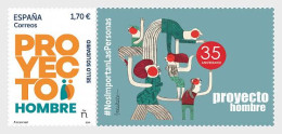 Spain / Spanje - Postfris / MNH - Solidarity 2024 - Unused Stamps