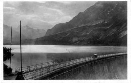 Cancano - Valdidentro (Sondrio) - Il Lago Artificiale - Sondrio