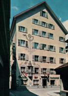 CPSM - CHUR - Hôtel FREIECK - Bar-restaurant ... Edition Druck U.B.Koch - Coira