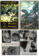 "LE MONDE DU SILENCE", J.Y. COUSTEAU - Edition De 1956 - NL - Nature