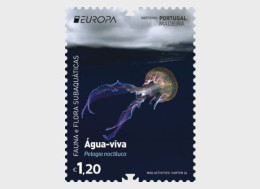 Portugal (Madeira) - Postfris / MNH - Europa, Underwater World 2024 - Madère