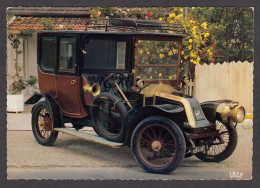 095859/ Ancêtre, Coupé Chauffeur Renault 1908 - Other & Unclassified