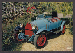 095836/ Ancêtre, Bugatti Course Grand Prix La Mans 1923 - Altri & Non Classificati