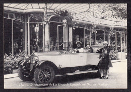 095837/ Ancêtre, Buick 6 Cylindres Type 17 HP, Torpédo 5 Places - Autres & Non Classés