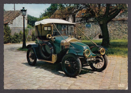 095841/ Ancêtre, Clément Bayard 4 Cylindres 1911 - Autres & Non Classés