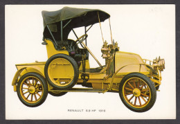 095862/ Ancêtre, Renault 6.9 HP 1910 - Andere & Zonder Classificatie