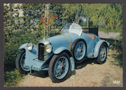 095830/ Ancêtre, Amilcar Course Grand Prix St-Sébastien 1923 - Altri & Non Classificati