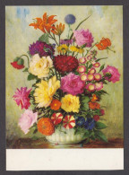 PV100/ Otto VAELTI, *Kleiner Blumenfreund* - Pintura & Cuadros