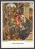 PV329/ Pieter Coecke VAN AELST, *Triptyque Avec L'Adoration Des Rois, Panneau Central*, Madrid, Museo Del Prado - Malerei & Gemälde