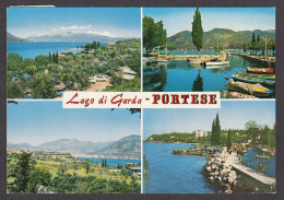 088674/ PORTESE, Lago Di Garda - Autres & Non Classés