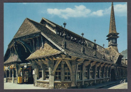 123676/ ÉTRETAT, Le Marché - Etretat