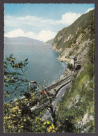 102471/ Lac Du Bourget, Route De La Corniche, Les Tunnels - Sonstige & Ohne Zuordnung