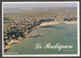 125809/ LE POULIGUEN, La Plage, Le Chenal, La Plage De Saint-Benoît - Le Pouliguen