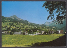 129661/ LES DIABLERETS , Légende *Les Lutins De La Bédaire* Au Verso - Ormont-Dessus 