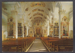 125260/ ENGELBERG, Benediktinerabtei, Klosterkirche - Engelberg