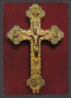 109868/ ENGELBERG, Benediktinerabtei, Reliquienkreuz - Engelberg