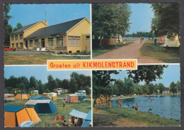129388/ OPGRIMBIE, Kikmolenstrand - Maasmechelen