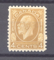 Canada  :  Yv  164  (*) - Unused Stamps