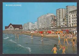 077512/ MIDDELKERKE, Casino, Strand En Zeedijk - Middelkerke