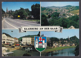 107052/ SAARBURG - Saarburg