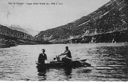 Cancano - Valdidentro (Sondrio) - Lago Delle Scale Val Di Fraele - Sondrio