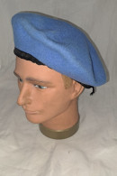 Béret Bleu De L'ONU UNITED NATIONS - Copricapi